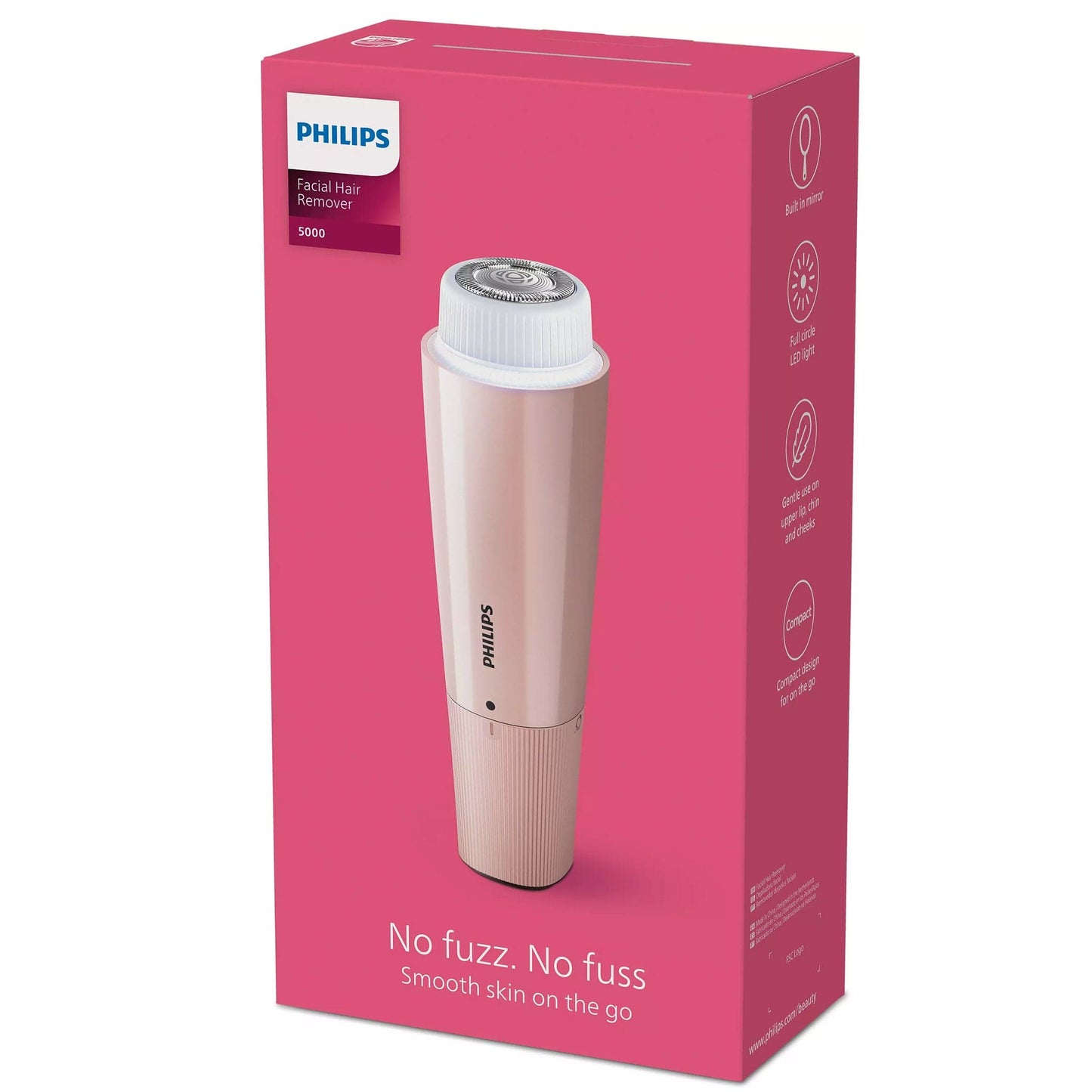 Philips Facial Hair Remover BRR454/00
